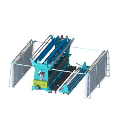 China Garment Shop Manufacturers Wholesale Vegetables and Fruits Mesh Bag Machine Net Bag Packing Knitting Machine for sale