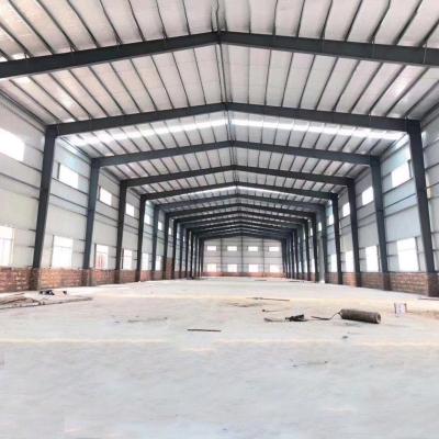 China Workshop Warehouse China Supplier Prefab Steel Structure Warehouse Building For Sale for sale