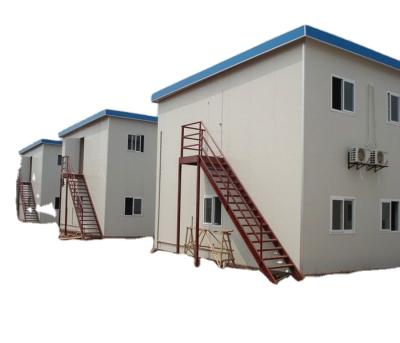 China Modern Prefab House Modular House Low Cost Factory Prefab House for sale