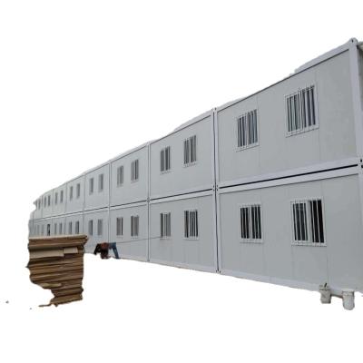 China China Large Modern Container House, Modular Luxury Prefab Container House Restaurant For Sale for sale