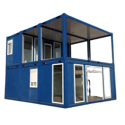 China Modern China Economical And Practical Modular Container Homes for sale