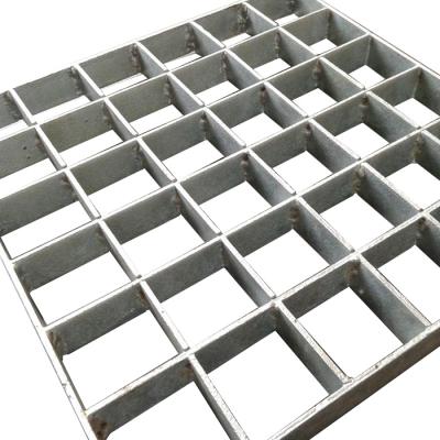 China Modern Smooth Outdoor Hot Dip Galvanized Steel Bar Grating for sale