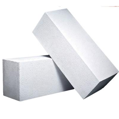 China Steel Structure Truss Cast Storage House Factory Price AAC Block ALC Block High Quality Aerated Concrete for sale