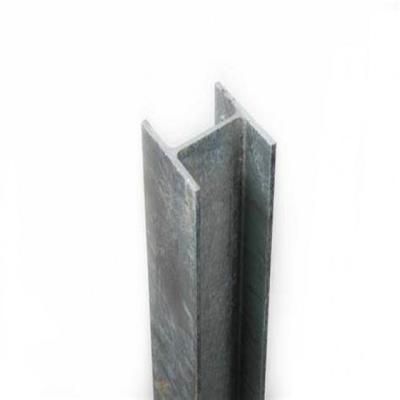 China Steel Modern Wall H Post Wall H Support Post Sleeper Steel Hot Dipped Galvanized AS4680:2002 for sale