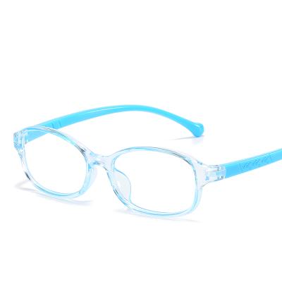 China For Girls Flexibile Light Filter Blue Glasses Reading Glasses Blocking Blue Ray Computer and Gaming Glasses for sale