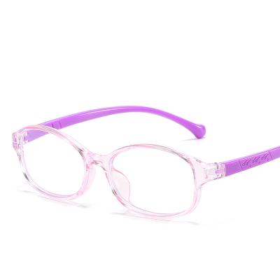 China For Reading Glasses Fashion Flexible Blue Light Filter Glasses Kids Glasses For Blue Light Blocking for sale