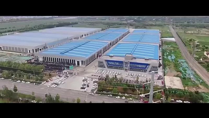 Verified China supplier - Dezhou Tongda Incubation Equipment Factory