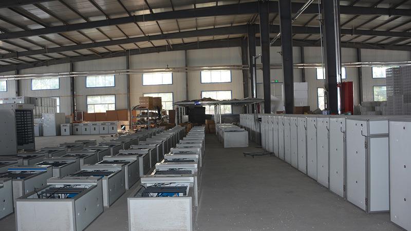 Verified China supplier - Dezhou Tongda Incubation Equipment Factory