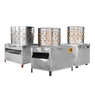 China Automatic POULTRY Poultry Slaughter Chicken Plucker Poultry Plucking Machine for sale