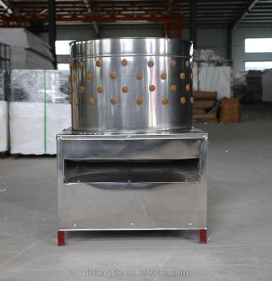 China POULTRY Poultry Feather Removing Machine Cheap Price Plucker for sale