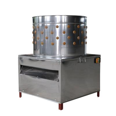 China Full automatic cheap price used poultry plucker chicken plucker for sale for sale