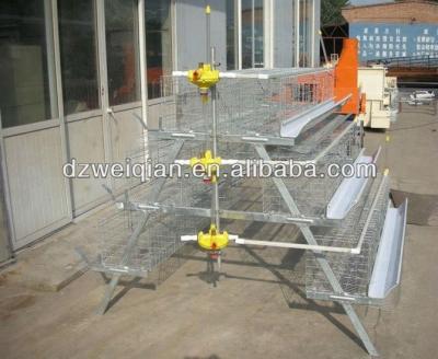 China Easily Install One Type Poultry Farm House with Hen Laying Chicken Cage for Sale for sale