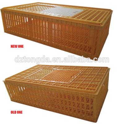 China Brand New Hot Selling Chicken Cages For Broiler Chicken Pet Plastic Transport Cage With High Quality for sale