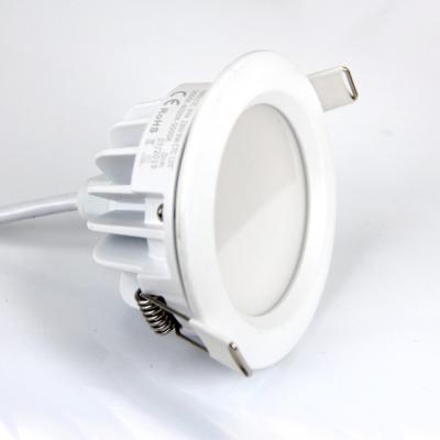 China Downlights dimmerbale recessed smart waterproof IP65 9W bathroom led downlight for hotel lighting for sale