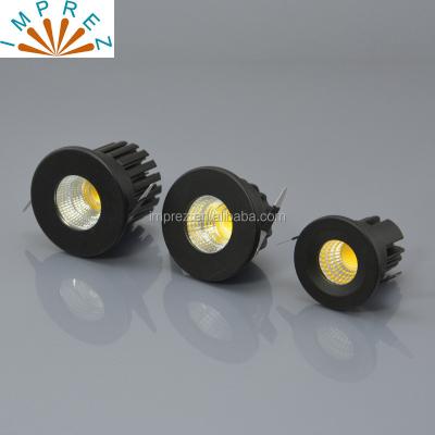 China Aluminum COB 3W 5W Mini Led Down Light High Bright 3W 5W Mini Led Spot Light for sale