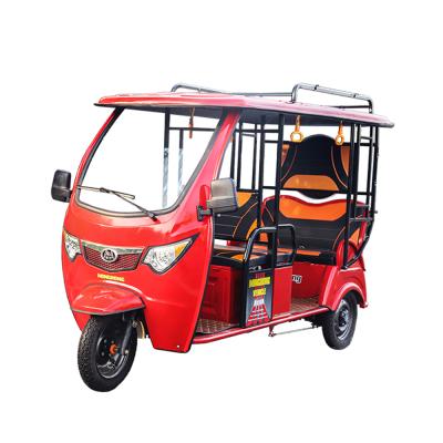 China 2021 Passenger Electric Car 3 Wheel Tricycle Electric Adult Tricycle Cargo Three Wheel Tricycle Adults for sale