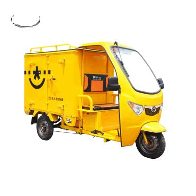 China 2020 New Popular Motorcycle Three Wheel Electric Vehicle Express Delivery Cargo Sale Tricycle For Express - Aries C2 for sale