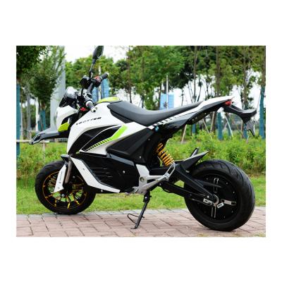 China 2020 Iron Pipe High Standard Small Double Motor Electric Motorcycle For Adult for sale