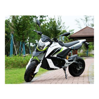 China Popular Outstanding Quality Cheap Iron Pipe Electric Motorcycle For Adults for sale