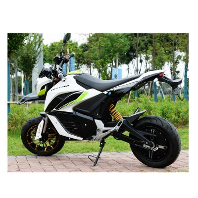 China Iron Pipe China Factory LCD Display Mini Enduro Electric Motorcycle for sale