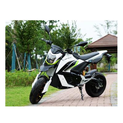 China Iron Pipe Factory Price New Two Wheel Adult Electric Motorcycle For Adults for sale