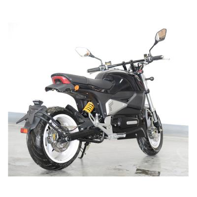 China 2021 Iron Pipe New Product Personality 1200W Electric Motorcycles for sale