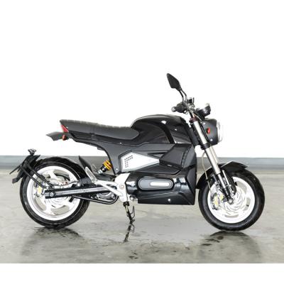 China Iron Pipe Manufacturers Direct Selling Mid Motor 1200W Electric Motorcycle for sale