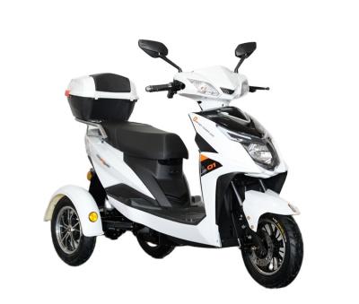 China Wholesale Iron Pipe New Design 3 Speed ​​1500W 60V Electric Scooter for sale