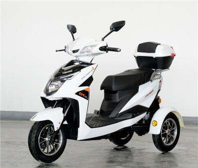 China New Product Cheapest Mechanical Display Iron Pipe Electric Scooter 60V for sale