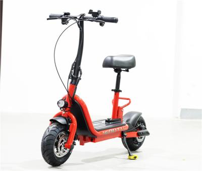 China Iron pipe fashion wholesale new design adult electric scooter for sale for sale