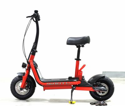 China Iron pipe hot sale new product lcd show electric scooter from china for sale