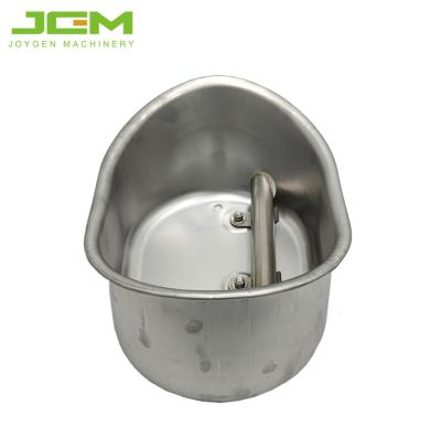 China Easy To Use Automatic Farms Pig Water Nipple Drinker Tool Stainless Steel Animals And Hold Feed Water Pig Farm Drinking for sale