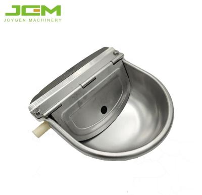 China Farms Cattle Water Nipple Drinker Tool Stainless Steel Automatic Animal Easy To Use And Maintain Feed Water for sale