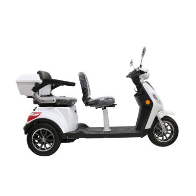 China Dual Seat Unisex Mobility 3 Wheel Electric Scooter (MS-06) for sale