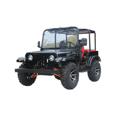 China Steel Factory Supply Off Road 4 Wheels Outdoor Cheap Buy Go Kart for sale