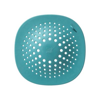 China Sustainable Home Kitchen Sink Filter Bathroom Floor Drainage Anti-Clogging Ideas And Suction Cups for sale