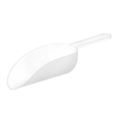 China Sustainable Wholesale Food Supermarket Kitchen Supplies Rice Shovel Plastic Ice Shovel for sale