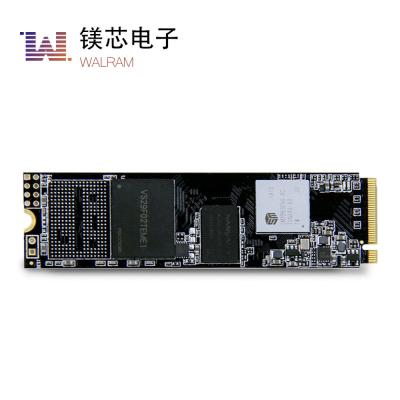 China High Performance NVME M 2 SSD , 500GB PCIE GEN 3X4 SSD 80mm*22mm*3.5mm for sale