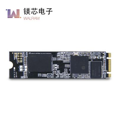 China 240GB m2 NGFF SSD SATA 3 Hoog rendement voor Laptop/Notitieboekje Te koop