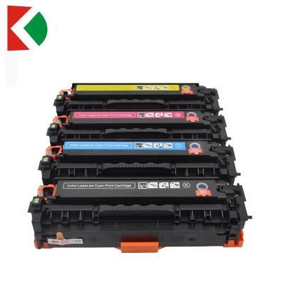 China NEW COMPATIBLE CF530A CF531A CF532A CF533A 205 toner cartridge for Color LaserJet M154A/M154NW/M180 printer for sale