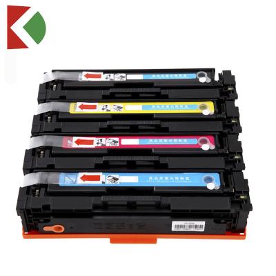 China COMPATIBLE Compatible Color LaserJet Pro MFP M180nw/m181fw CF510A Toner Cartridge for sale