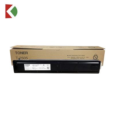 China COMPATIBLE Copier Toner T2505 For Toshiba E-studio 2505h 2505f Printer for sale