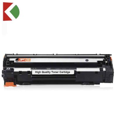 China Compatible COMPATIBLE for canon 737 toner cartridge for sale