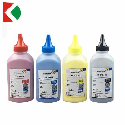 China Hot COMPATIBLE for Kyocera PF-CTK-04 TK-895/897/898/899 color bulk laser printer color powder for sale