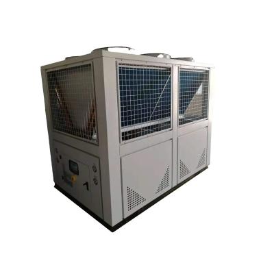 China R410a Greenhouse Air To Water Heat Pump Hotel HANHONG Heating Sustem for sale