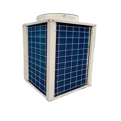 China Hotel HANHONG Split Type Heat Pump New Energy EVI R410a Air To Air Heat Pump For Poultry Greenhouse for sale