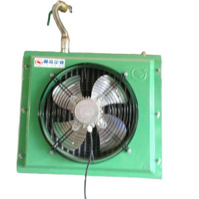 China Greenhouse / Poultry Farm Poultry Equipment Hot Water Air Heaters HANHONG for sale