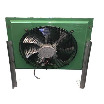 China HANHONG Greenhouse/Poultry Farm Aluminum Heating Radiators for Greenhouse and Poultry House for sale