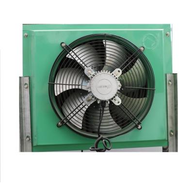 China HANHONG greenhouse/poultry farm poultry house heating equipment warm water air heaters with boilers and heat pumps for sale