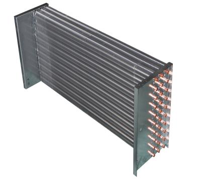 China air heating & Hanhong Good Price Air Water Cooling Heat Exchangers for sale